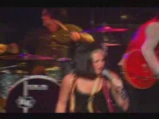 Amanda Overmyer Live @ The Whisky - Fortunate Son - CCR