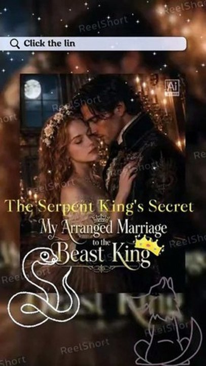 My Arranged Marriage to the Beast King Reborn for Revenge Married to Hidden Royalty Dailymotion Reelshort Short English (2026) | English Dub Short Series