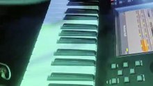 Aguas profundas - Teclado ao Vivo no Culto