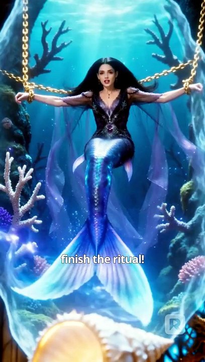EngSub Wrath of the Sea Goddess Married to the Twin Gods 🌎Aurora