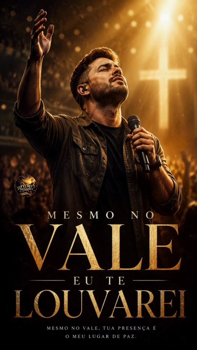 Mesmo No Vale Eu Te Louvarei