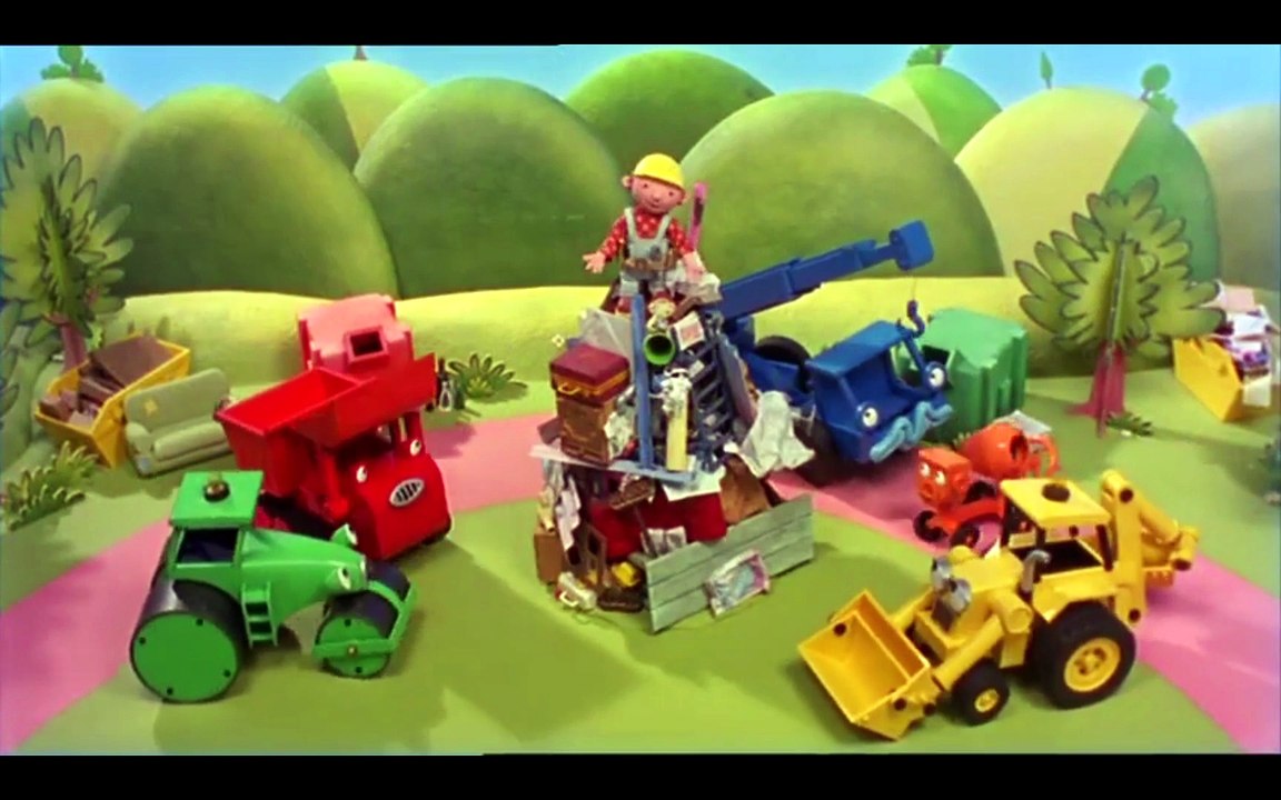 Cbeebies Bob The Builder I Can't Get Down...mp4