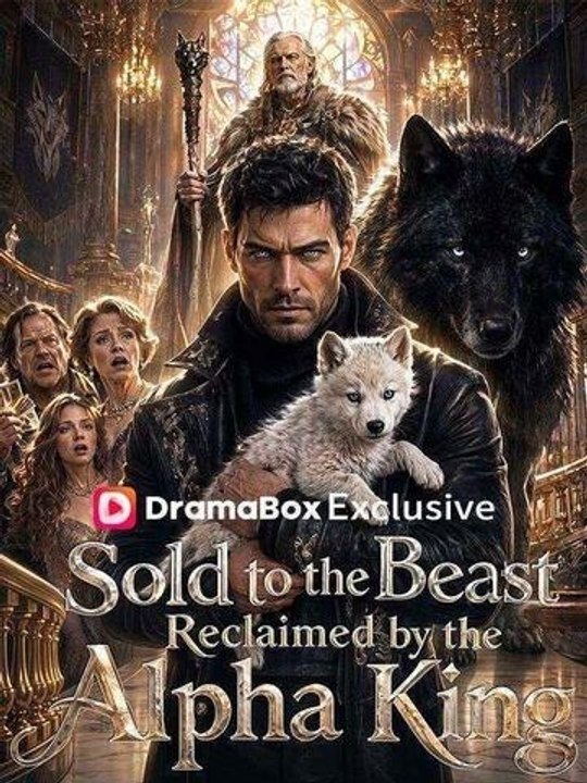 Sold To The Beast, Reclaimed By The Alpha King Movie English Sub | Full Movie 2026 | Drama Pulse