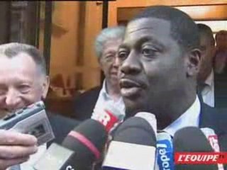 Diouf ridiculise aulas