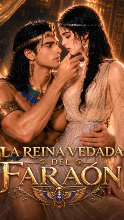 La reina velada del Faraón Episode ESPANOL Ancient Egypt, Royal Romance, Hidden Queen AFR