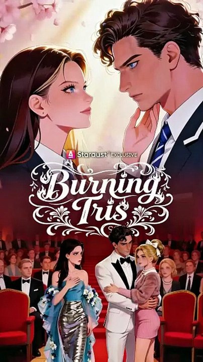burning iris Full Episode | DramaFlix Hub [Full Movie]