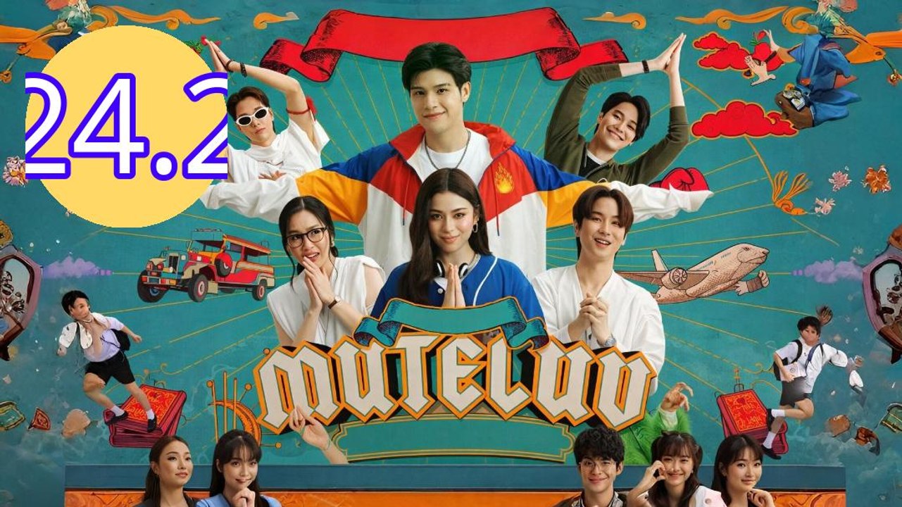 MuTeLuv Episode 24.2 Engsub