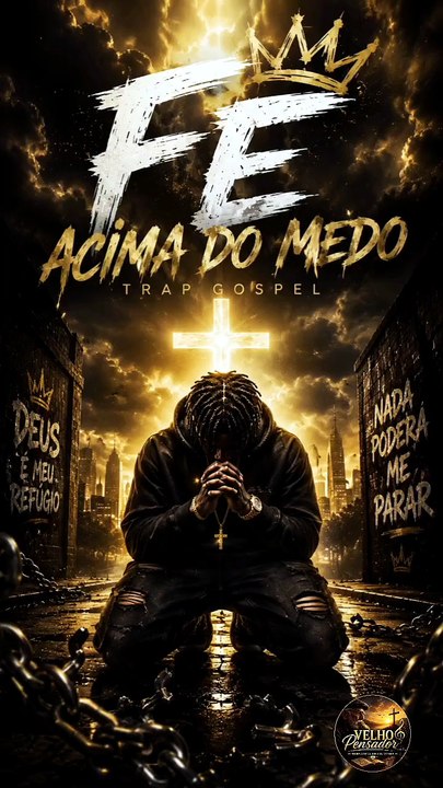 Fé Acima Do Medo