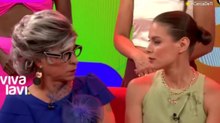 "¡Zorra!": Natalia contra 'La Maestra Resurrección'