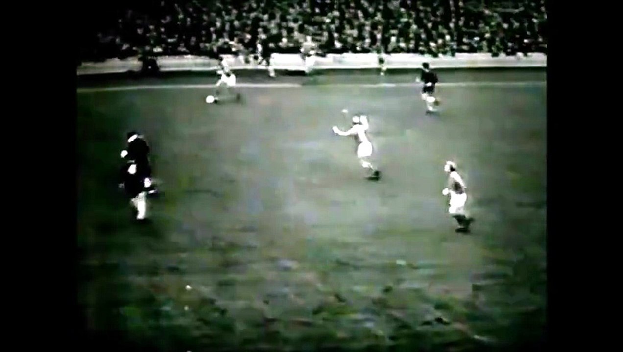 Manchester Utd v Chelsea 13-03-1965