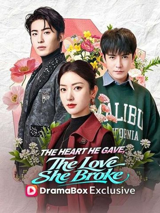 The Heart He Gave the Love She Broke - FULL MOVIE | 2026 Exclusive