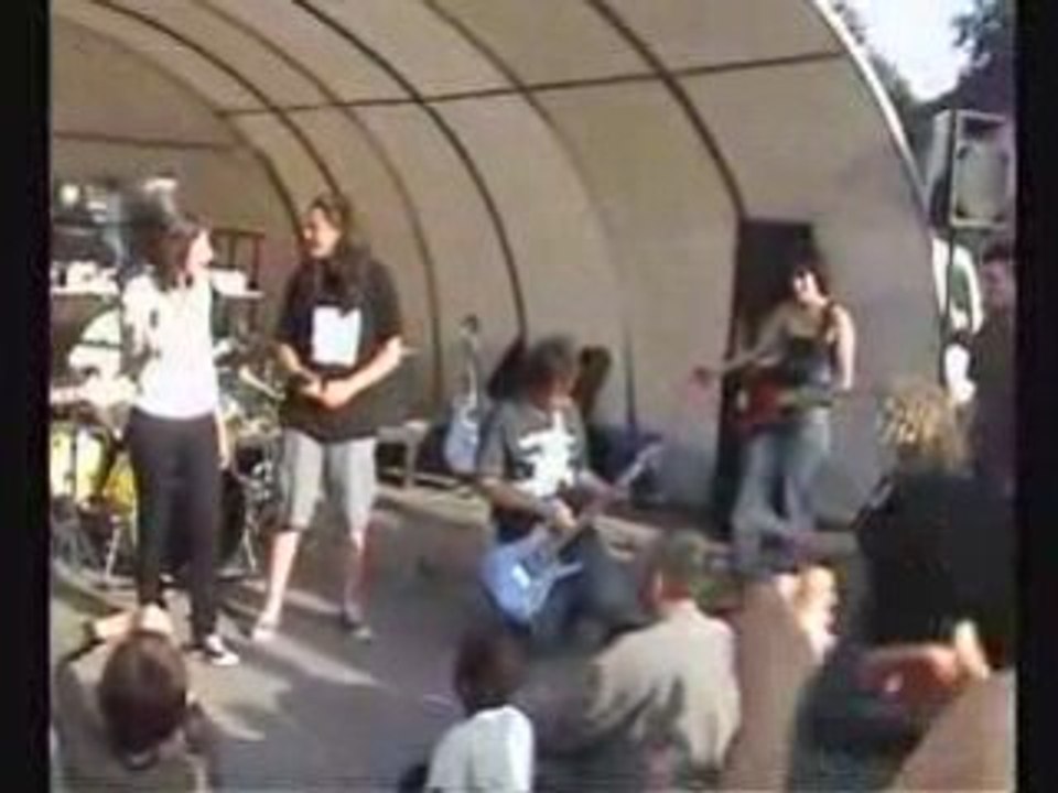 Refaisons la terre (les hum's, la fête de la musique)