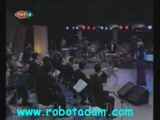 Selma GEÇER (Gel Ey Gönül Mülk Edinme  -1) TRT