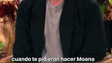 Entrevistamos al director de Moana