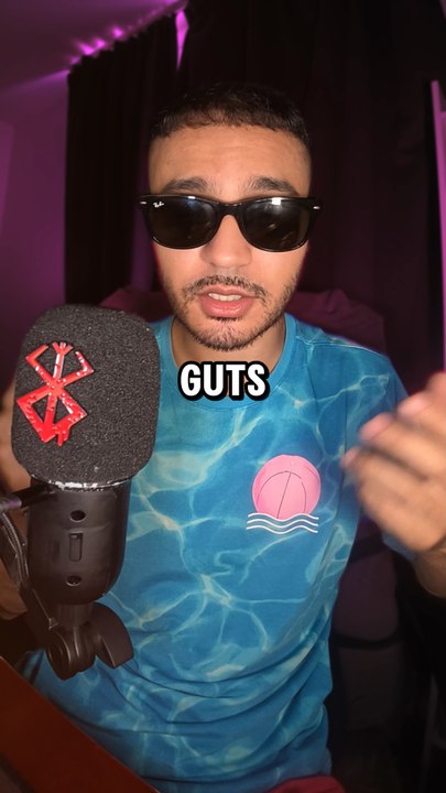 Guts est de retour chapitre 384