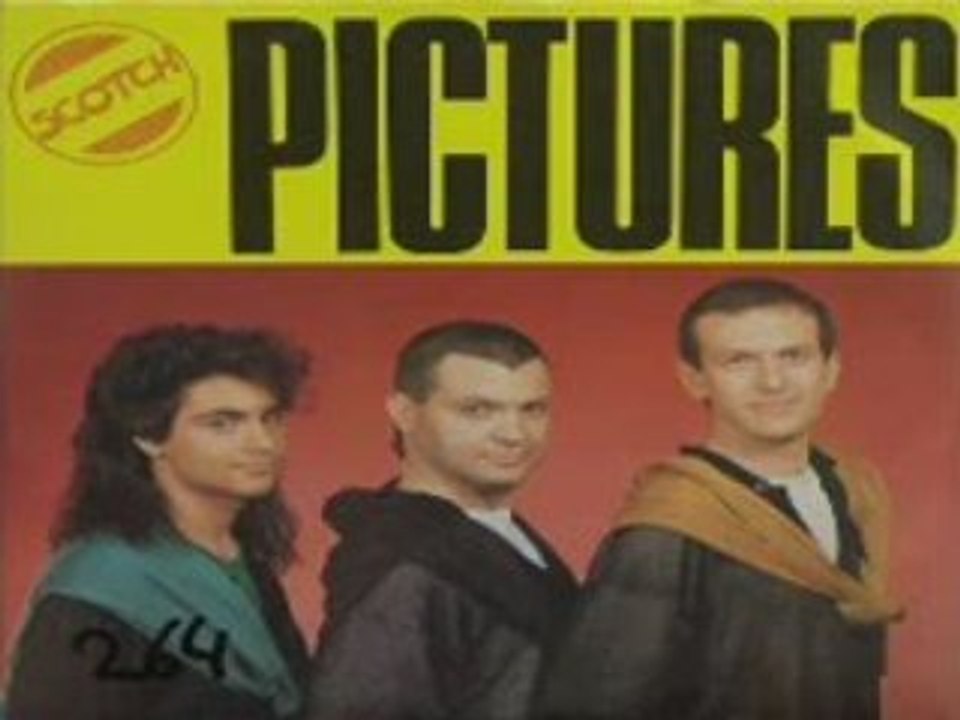 SCOTCH - Pictures a1987