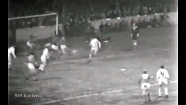 Leeds Utd v Manchester Utd F.A. Cup Semi Final Replay 31-03-1965