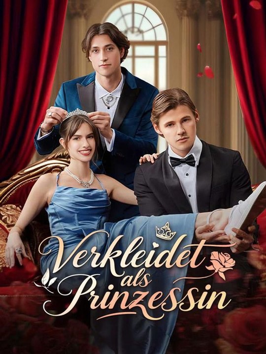 Verkleidet als Prinzessin | Das Minidrama | Delust Language