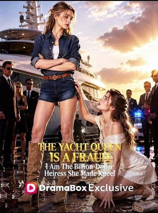 The Yacht Queen Is A Fraud I Am The Billion-Dollar Heiress She Made Kneel Reelshort English Sub | Full Movie 2026 | Golden Cinema Studios