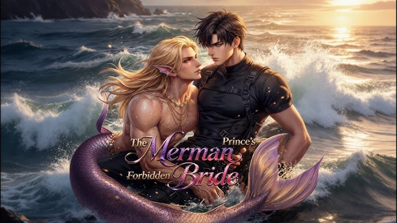 💗He And Him The Merman Prince's Forbidden Bride Full Engsub