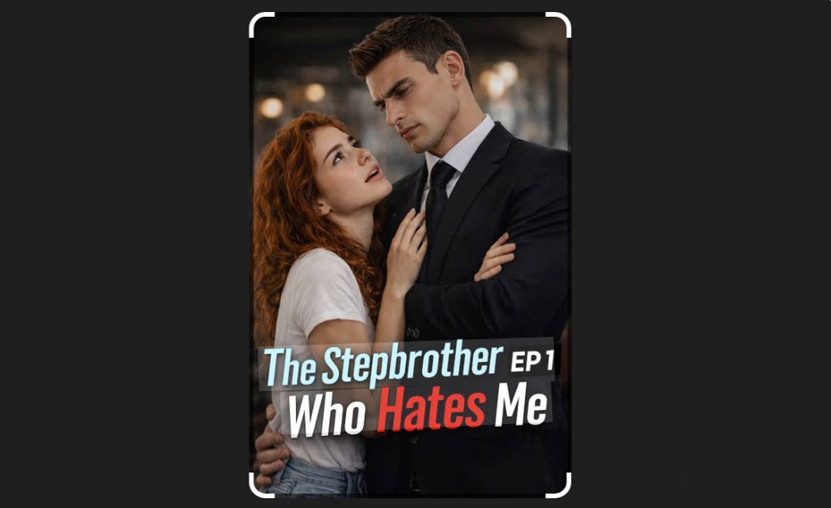 The Stepbrother Who Hates Hd