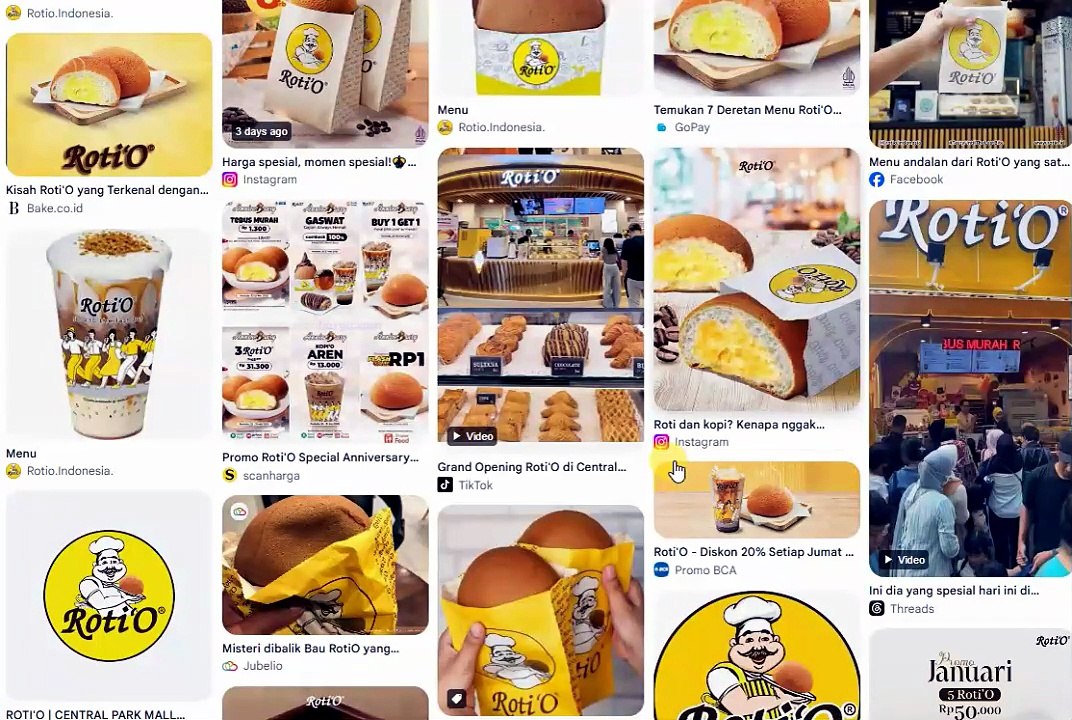 Lowongan Kerja Roti'O Juli 2026