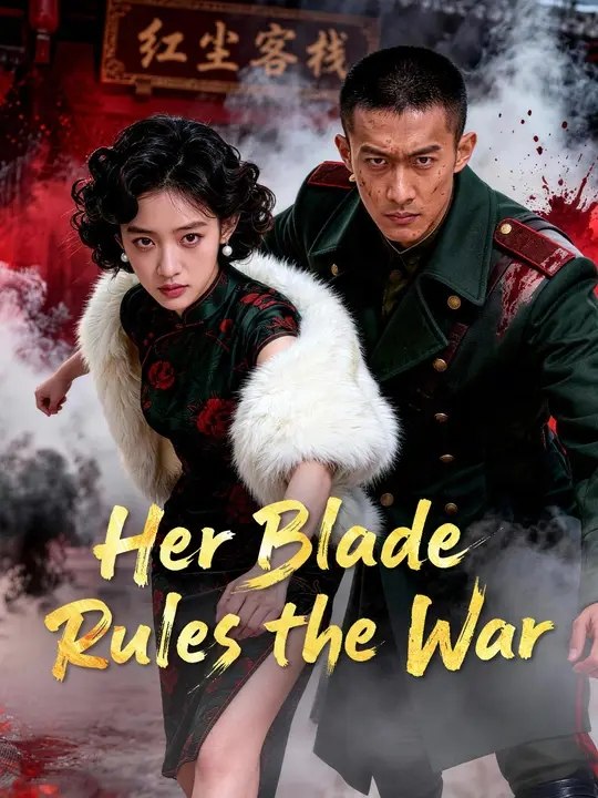 Her Blade Rules the War - Full Movie