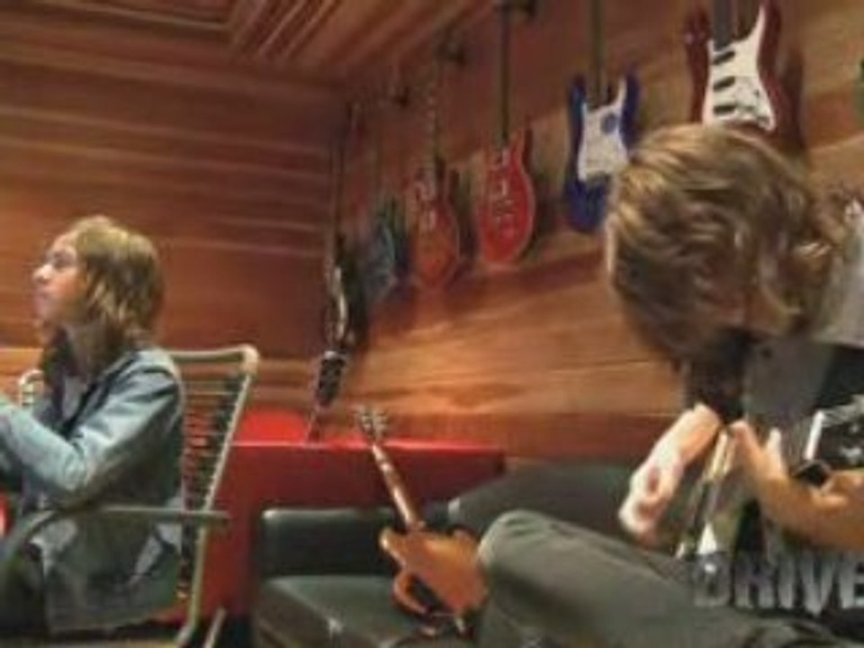 Tracking Session 5: Jason Tracks Guitars