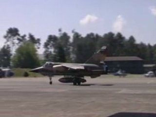 RMAF's Mirage F1 Morocco