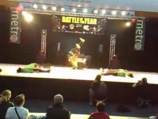 Show fantastik armada boty 2008