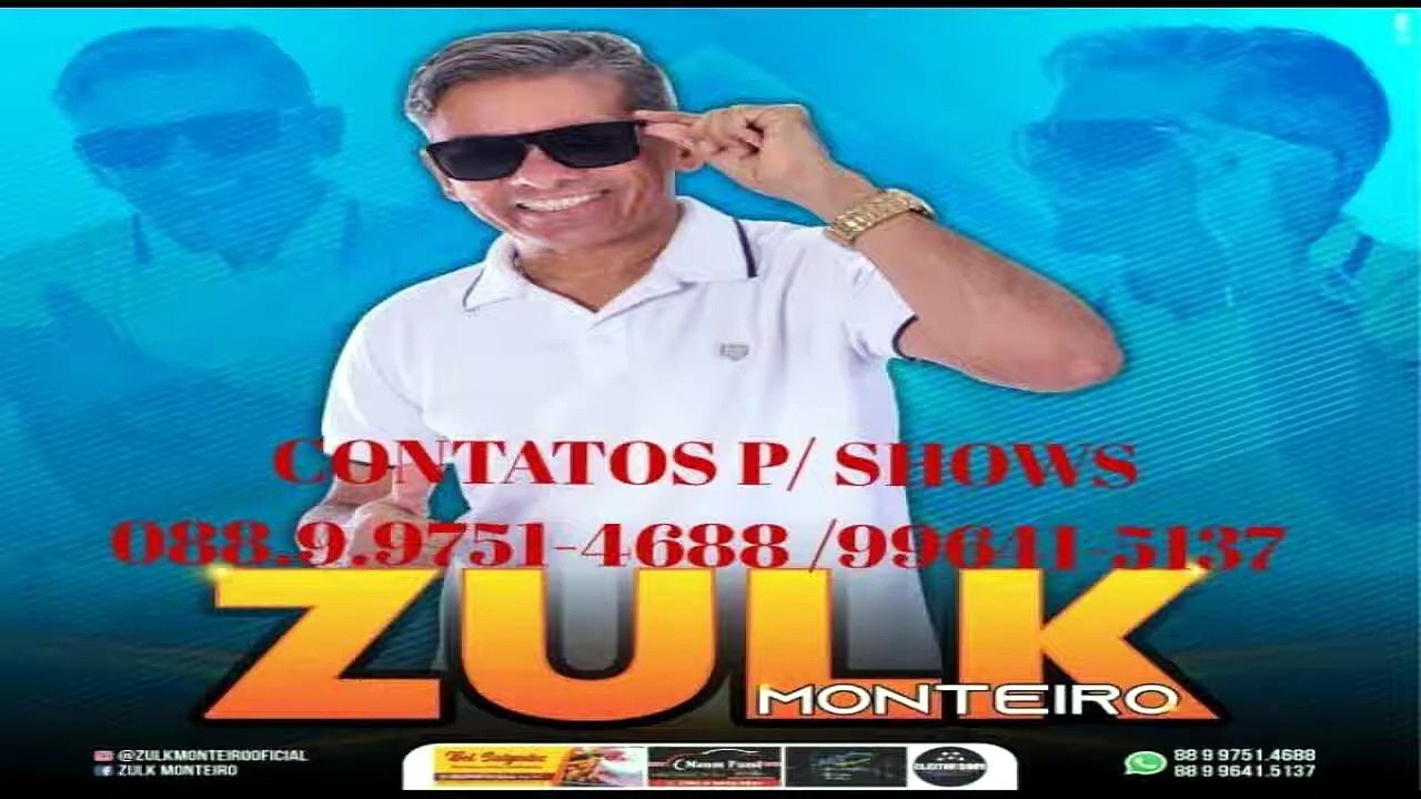 A nova sensação do forró romântico cearense!