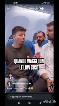Daniele condotta story comica