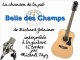 Belle des Champs (publicité à la guitare 12 cordes)