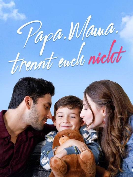 Papa, Mama, trennt euch nicht | Das Minidrama | Delust Language