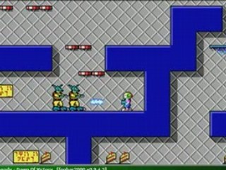 Commander Keen 2 - Act 5