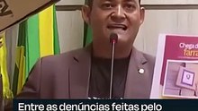 Isso é uma vergonha
