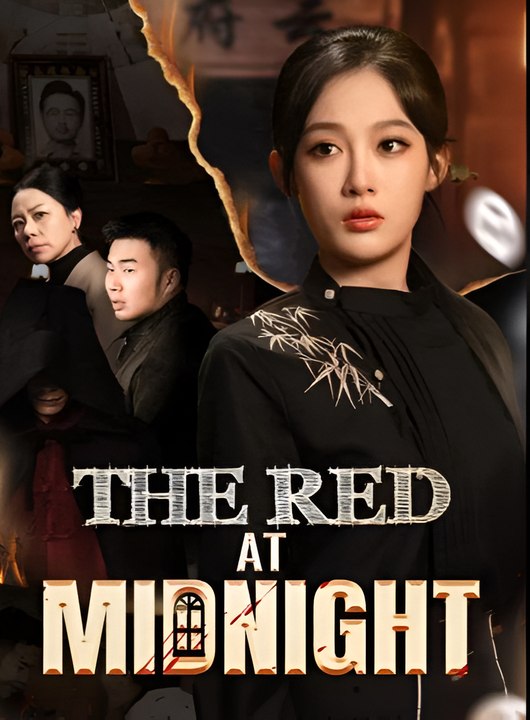 THE RED AT MIDNIGHT - Drama FULL MOVIES ENGLISH SUB