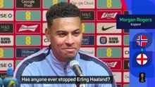 'Has anyone ever stopped Erling Haaland?' - Rogers