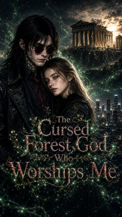 The Cursed Forest God Worships Me Episode ENGSUB Fantasy Romance AID ADB
