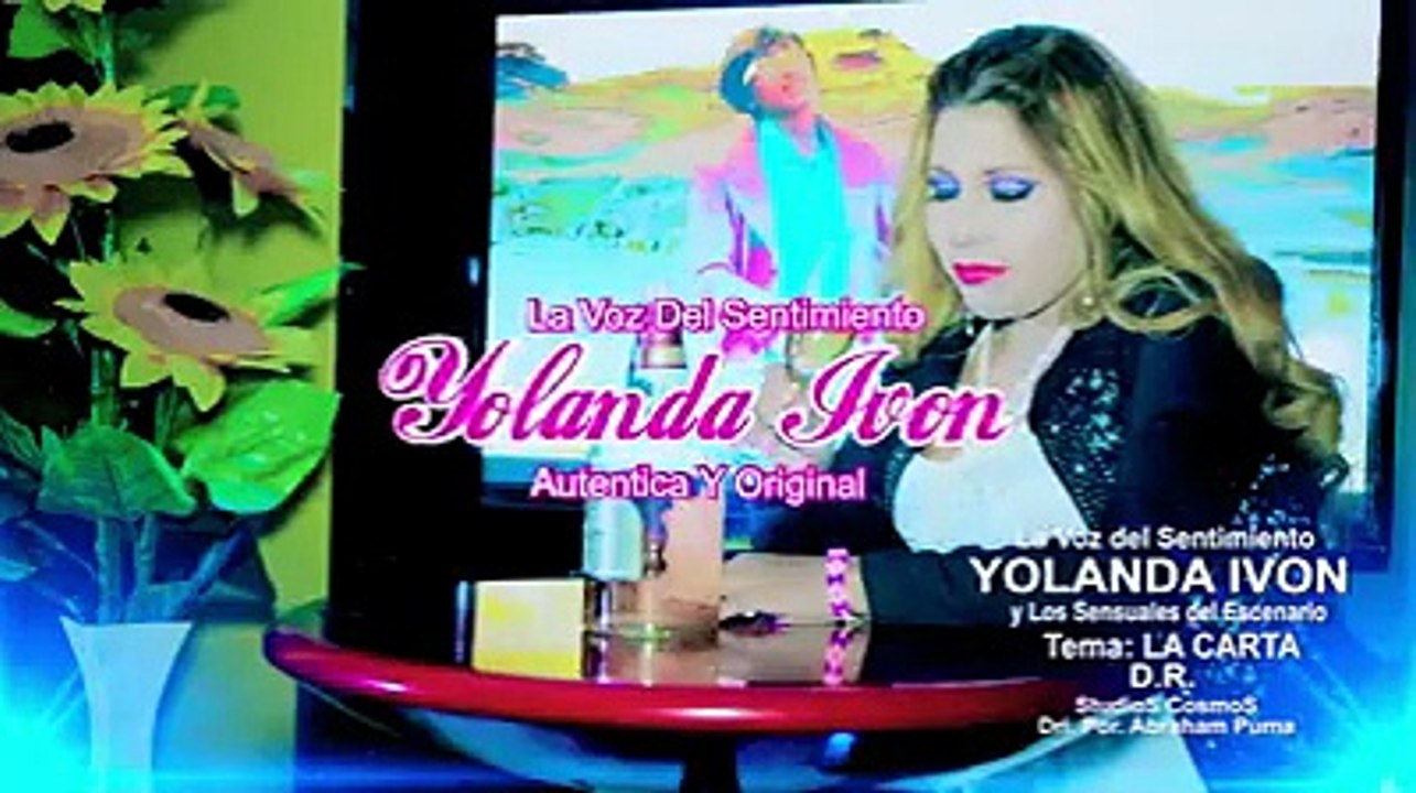Yolanda Ivon - La Carta (PRIMICIA 2017) Video Oficial
