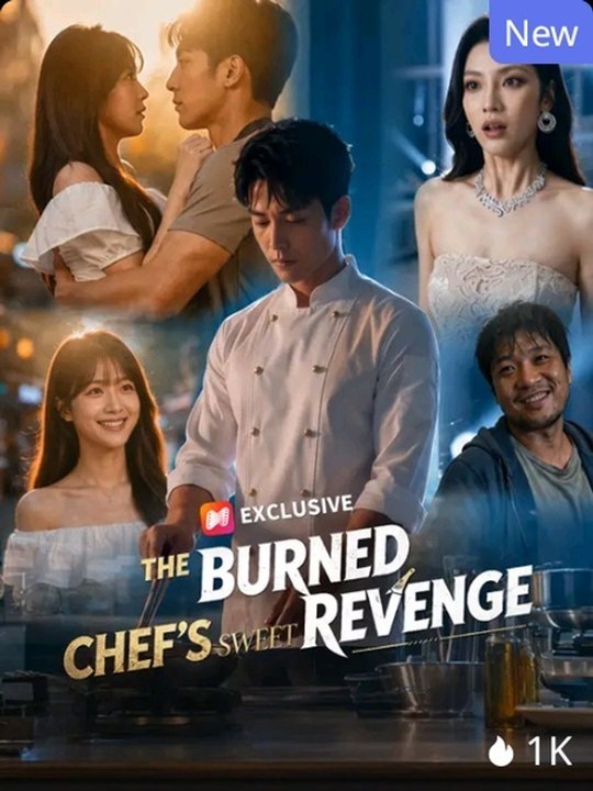 The Burned Chef S Sweet Revenge English (2026) | English Dub Short Series