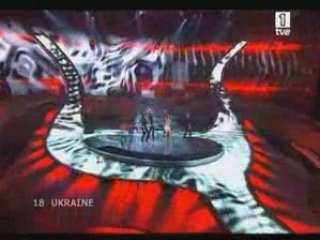 Ani Lorak - Shady lady - Ukraine