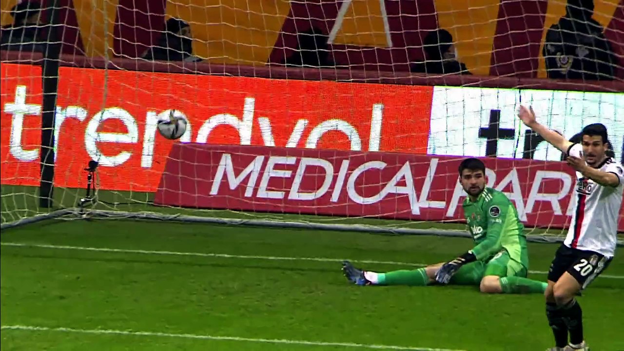 14 mart 2022 Galatasaray Beşiktaş maçı