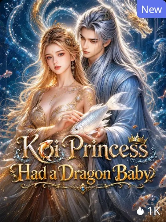 Koi Princess Had A Dragon Baby Series English New Shorts Drama Golden Scene Media