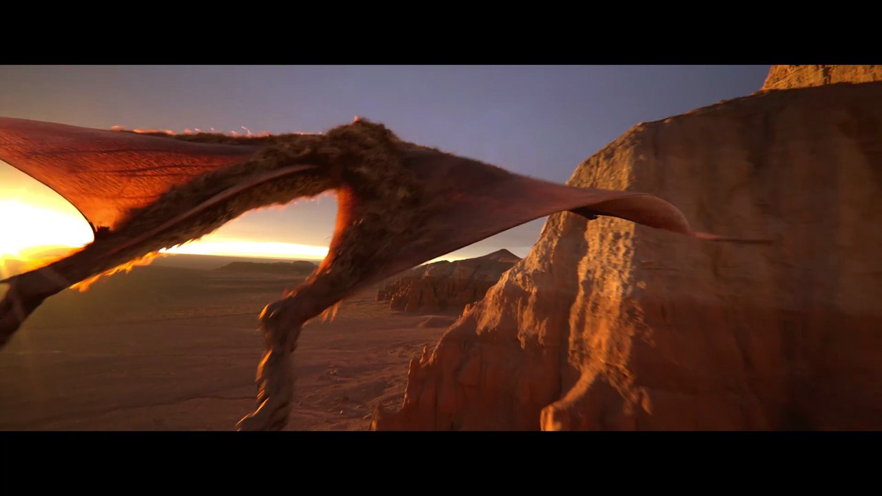 Dinosaurs Of The Wild West Trailer