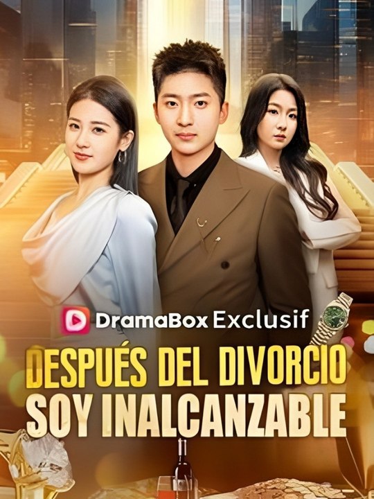 ESP Después Del Divorcio, Soy Inalcanzable Filme Completo HD 720p ADB