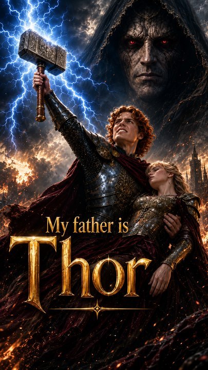 Mein Vater ist Thor | Ganzer Film Deutsch
