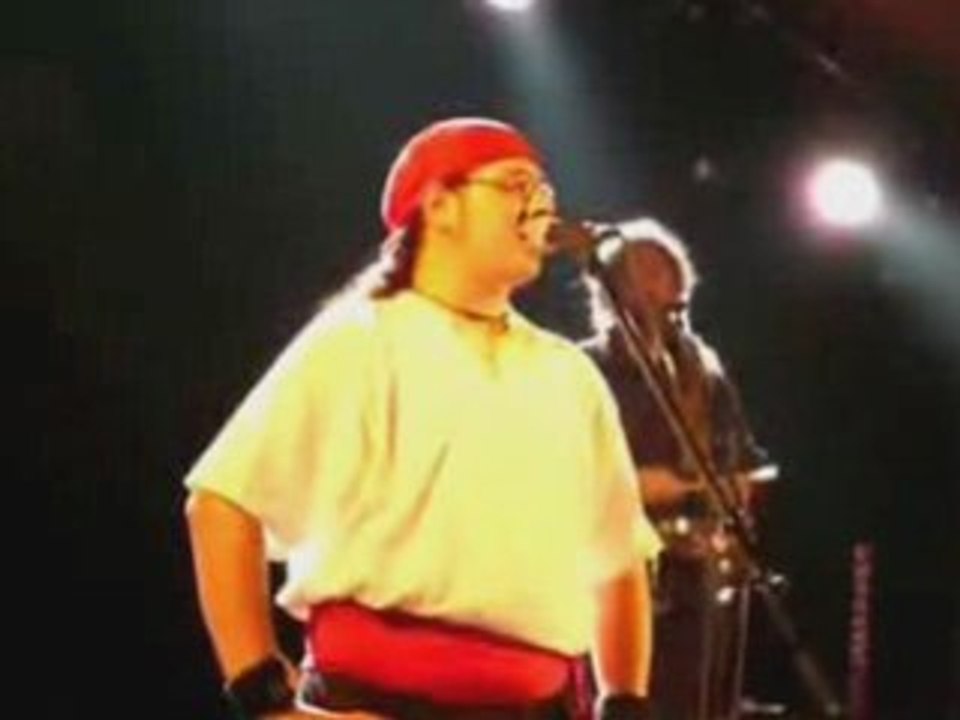 cré Tonnerre Neufchâteau2008 "le capitaine de ST Malo"