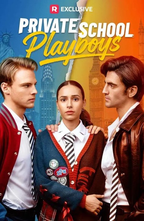 Private School Playboys Full - ReelShort