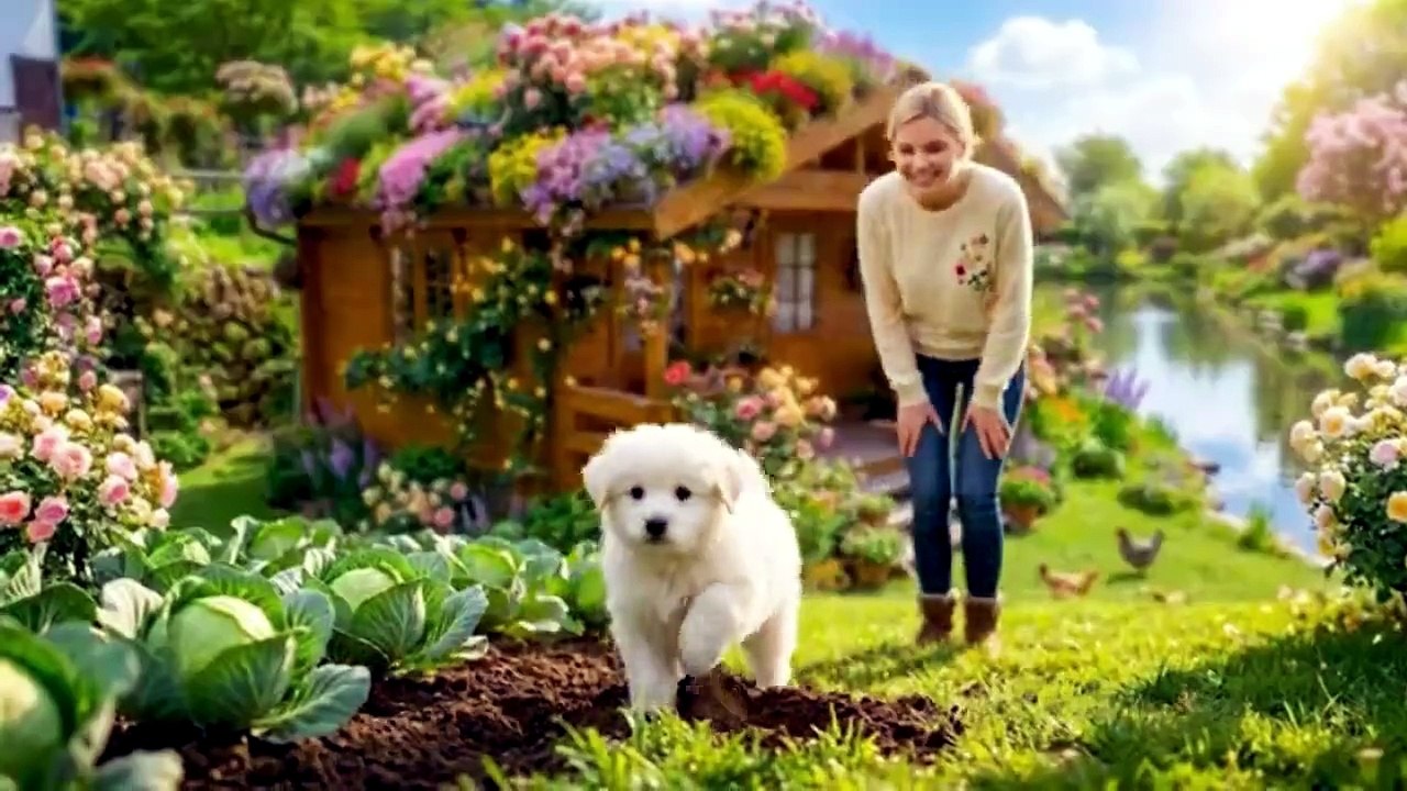 A PEACEFUL FARM